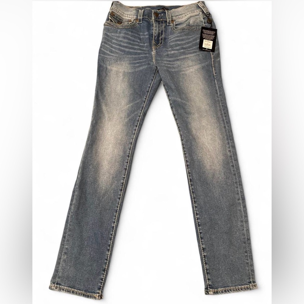 True Religion Men’s Rocco Flap Big T Size 31 NEW TRUE RELIGION MENS JEANS